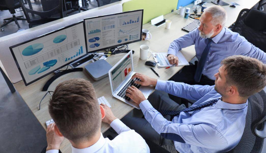 Asset based business valuation